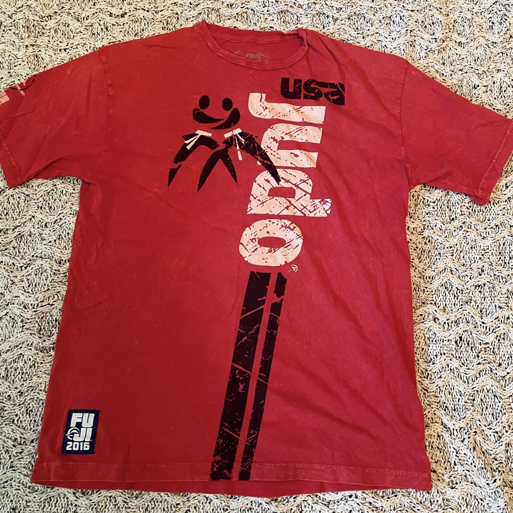 Fuji Judo Tee